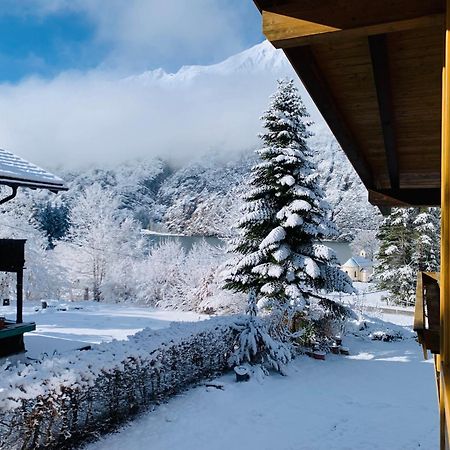 Apartmán Haus Huberta Achenkirch Exteriér fotografie