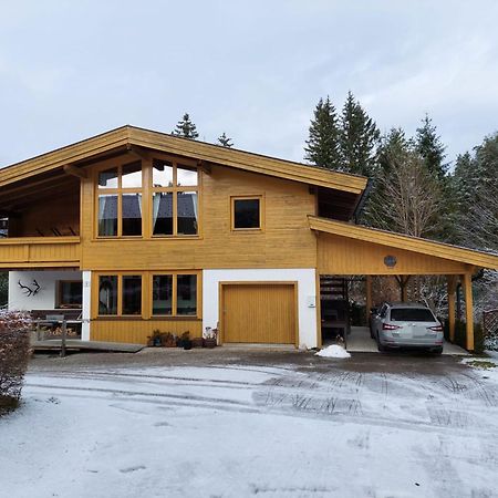 Apartmán Haus Huberta Achenkirch Exteriér fotografie