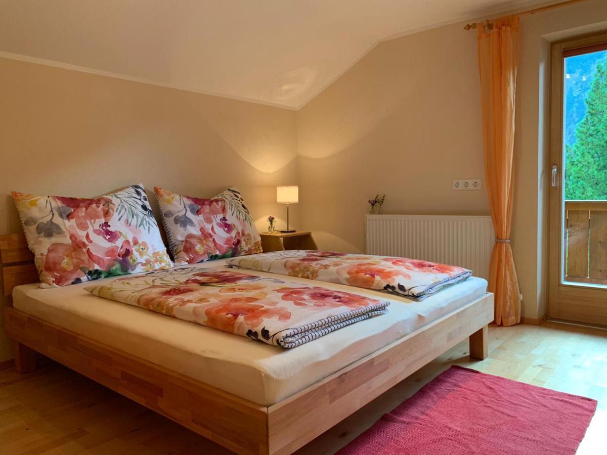 Apartmán Haus Huberta Achenkirch Exteriér fotografie
