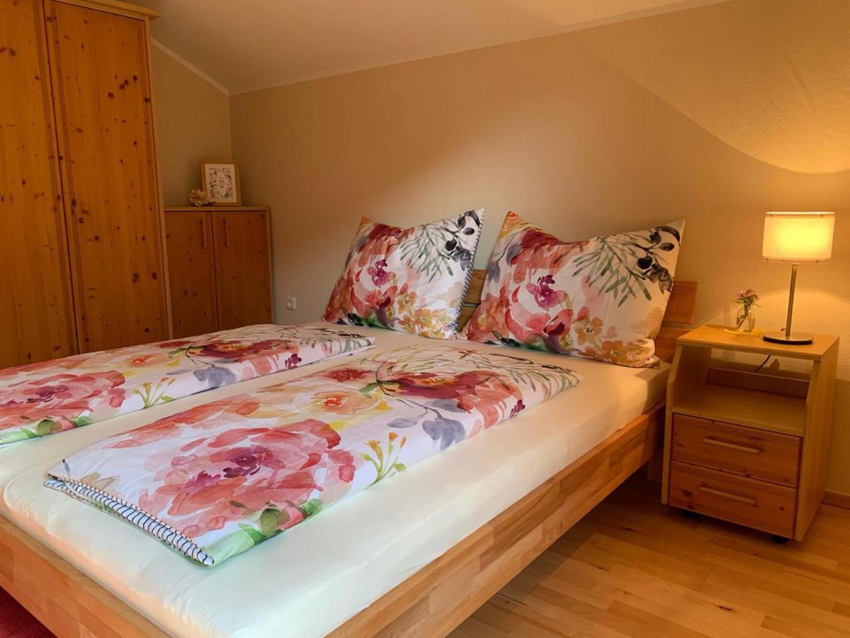 Apartmán Haus Huberta Achenkirch Exteriér fotografie