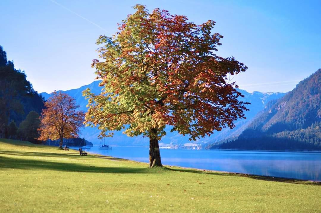 Apartmán Haus Huberta Achenkirch Exteriér fotografie