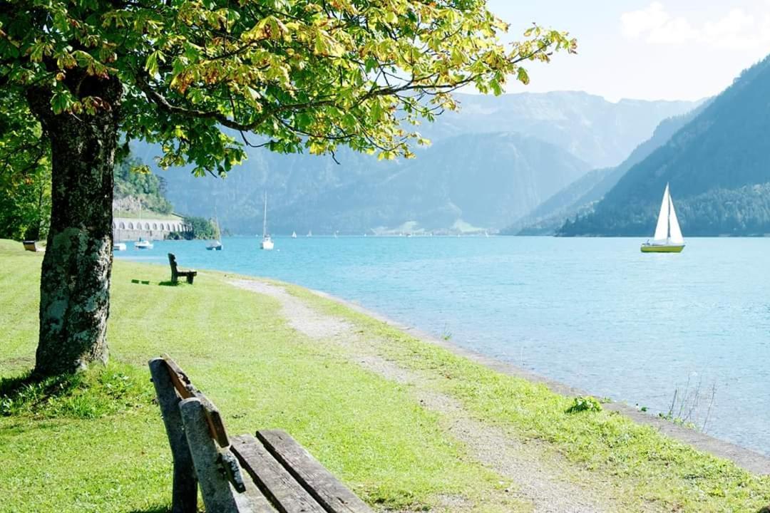 Apartmán Haus Huberta Achenkirch Exteriér fotografie