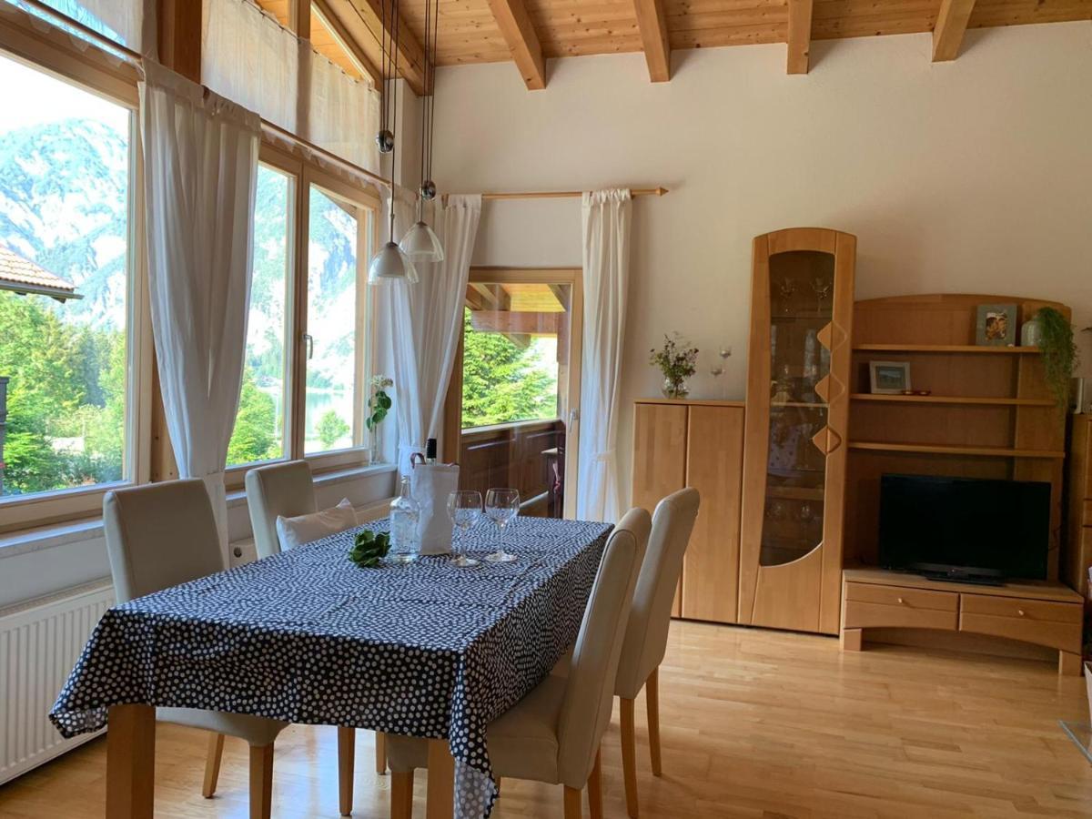 Apartmán Haus Huberta Achenkirch Exteriér fotografie