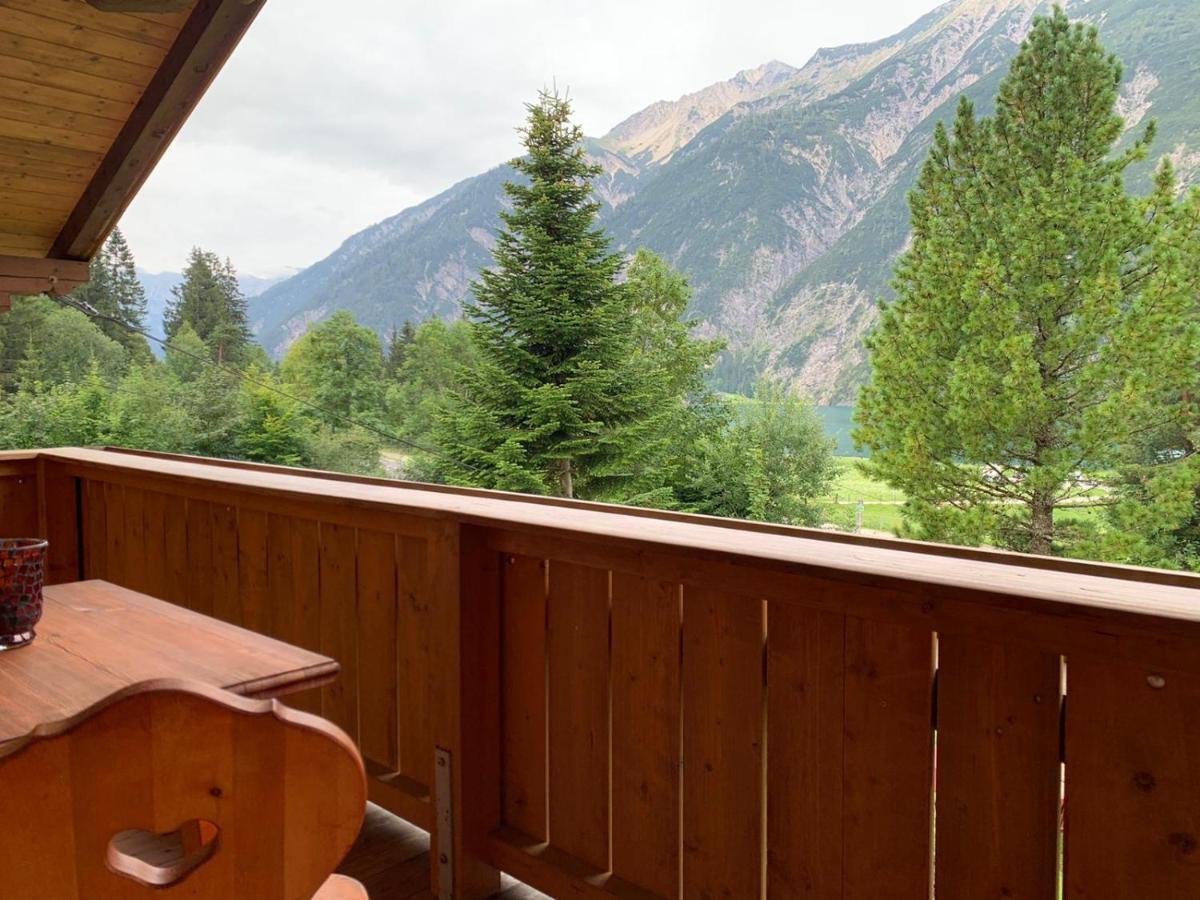 Apartmán Haus Huberta Achenkirch Exteriér fotografie