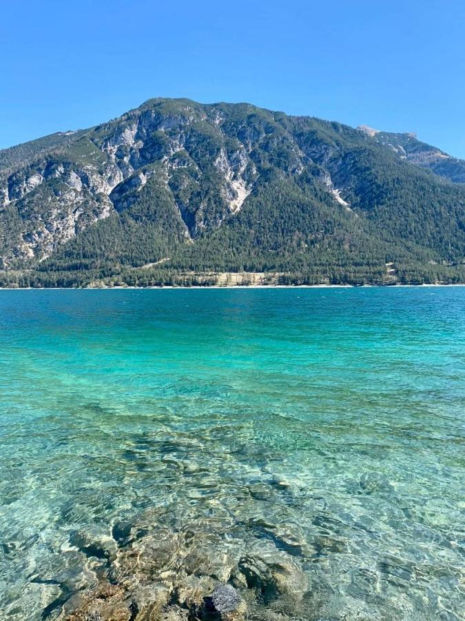 Apartmán Haus Huberta Achenkirch Exteriér fotografie