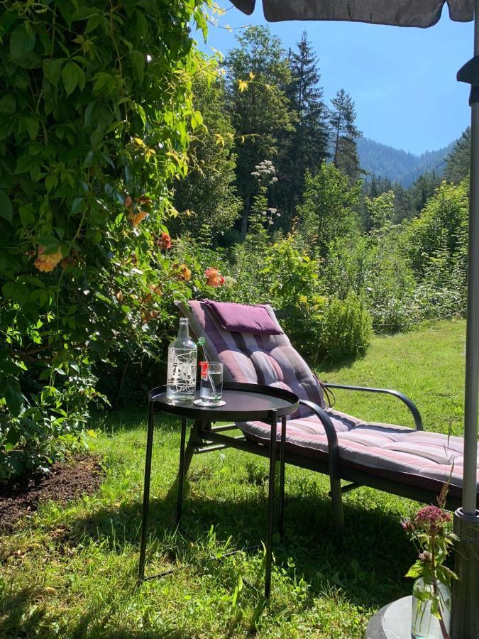 Apartmán Haus Huberta Achenkirch Exteriér fotografie