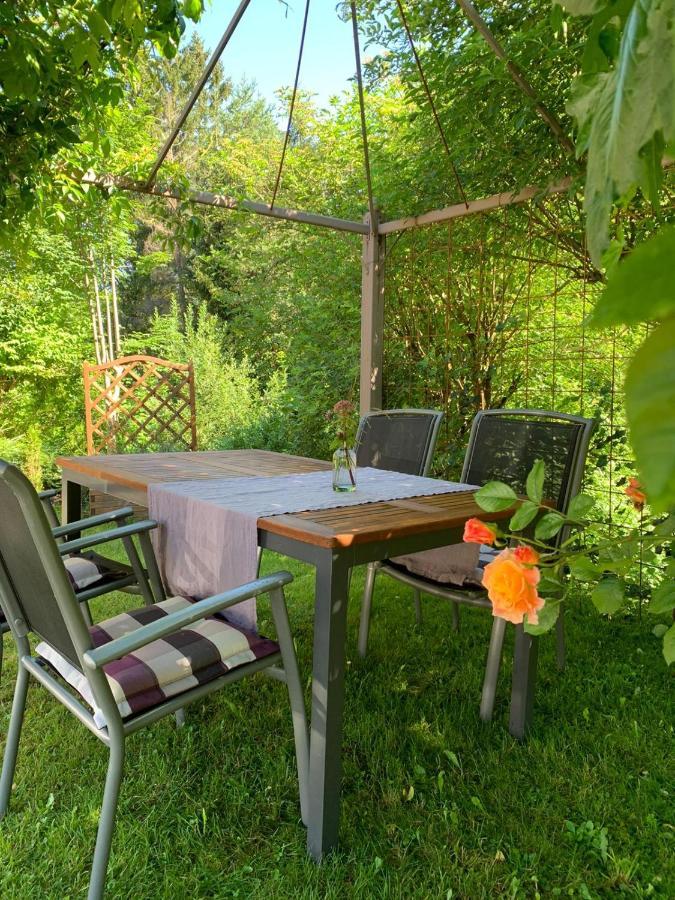 Apartmán Haus Huberta Achenkirch Exteriér fotografie
