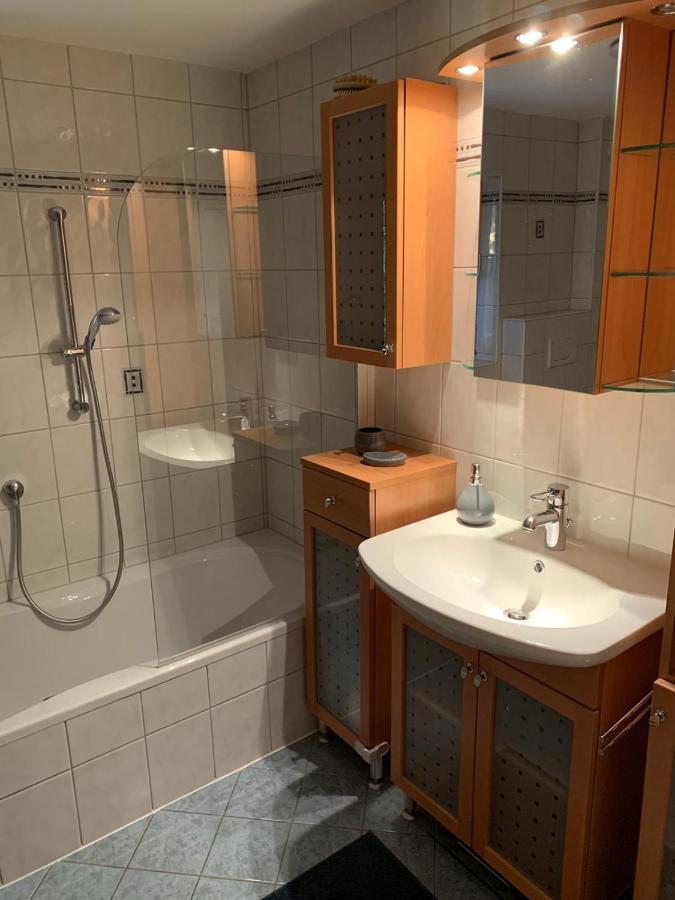 Apartmán Haus Huberta Achenkirch Exteriér fotografie