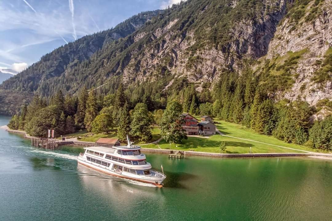 Apartmán Haus Huberta Achenkirch Exteriér fotografie