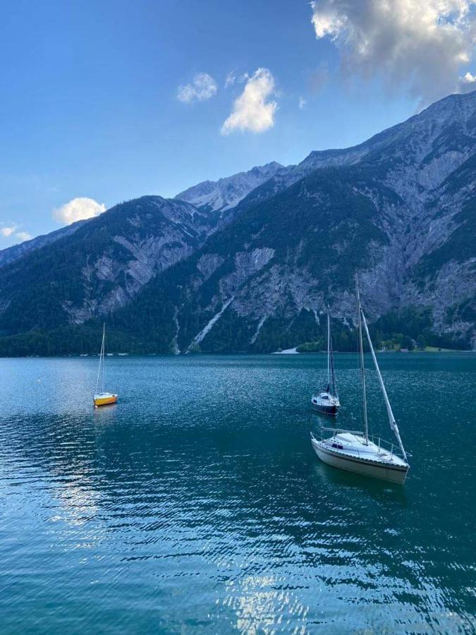 Apartmán Haus Huberta Achenkirch Exteriér fotografie