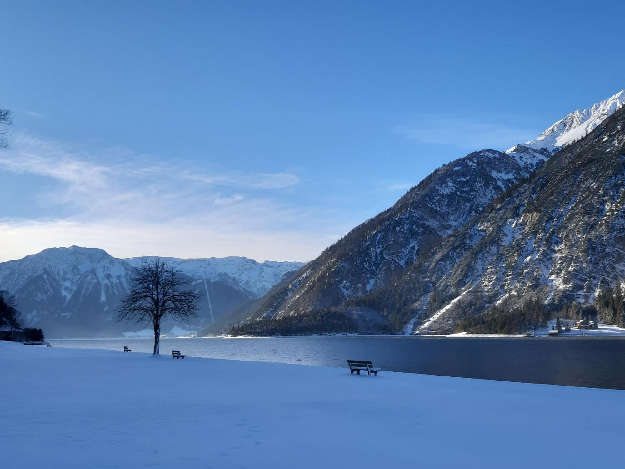 Apartmán Haus Huberta Achenkirch Exteriér fotografie