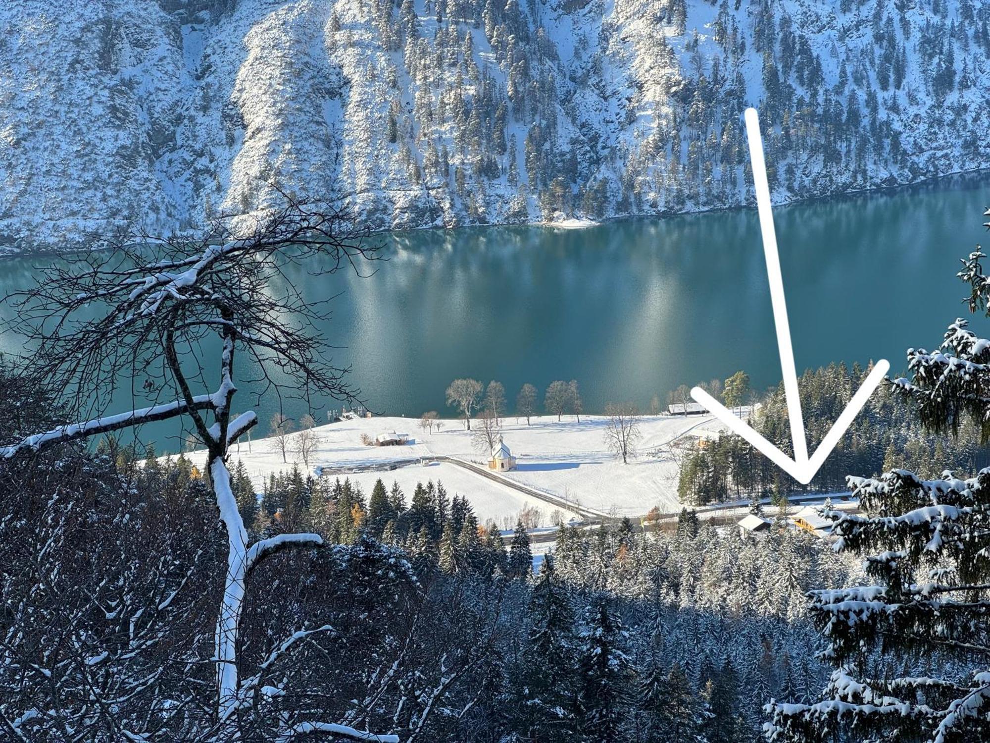 Apartmán Haus Huberta Achenkirch Exteriér fotografie