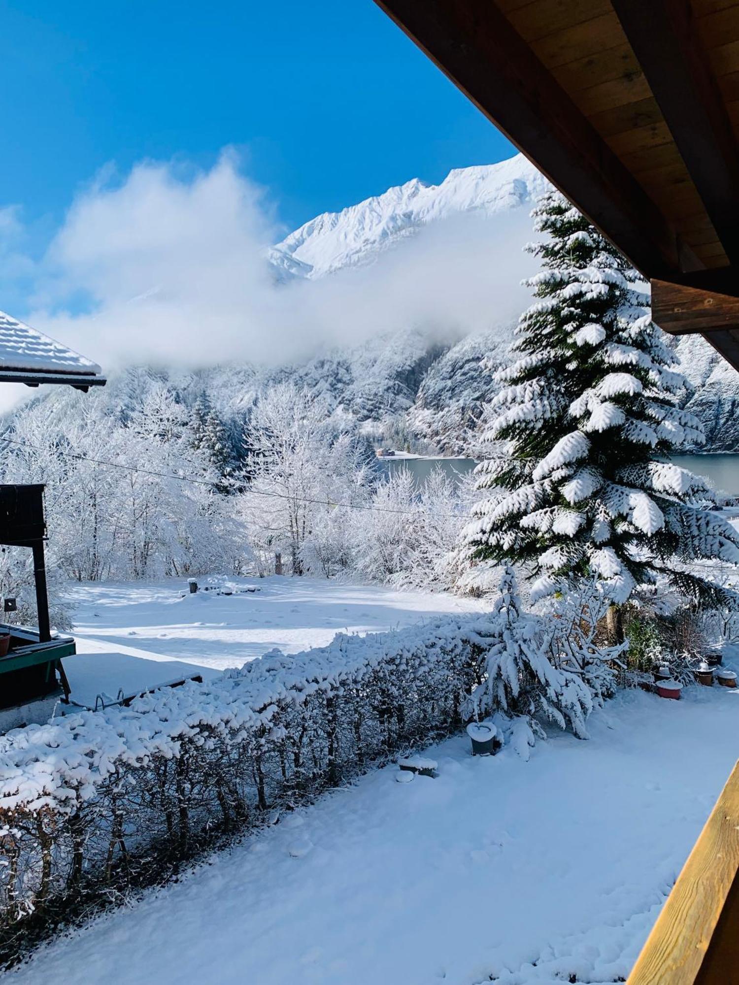 Apartmán Haus Huberta Achenkirch Exteriér fotografie