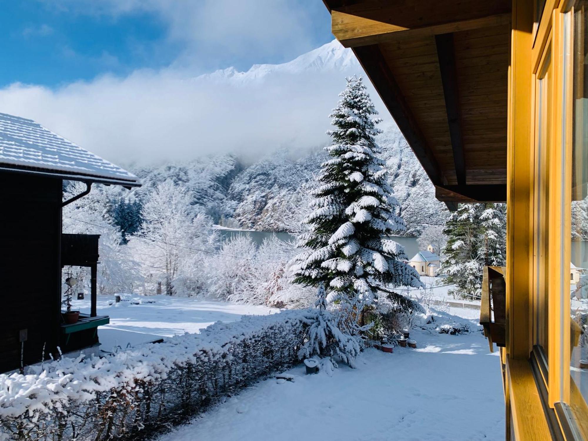 Apartmán Haus Huberta Achenkirch Exteriér fotografie